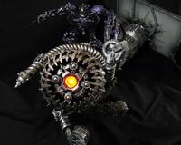 Cybertronian Driller (Transformers) Custom Action Figure