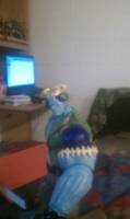 Victor (Darkstalkers) Custom Action Figure