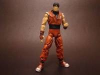 Guy (Final Fight) Custom Action Figure