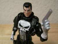 Punisher (Marvel Universe) Custom Action Figure