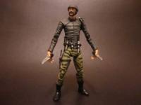 El Gado (Final Fight) Custom Action Figure