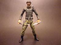 El Gado (Final Fight) Custom Action Figure
