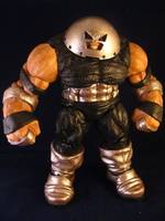 X-Force Juggernaut (Marvel Select) Custom Action Figure