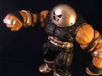 X-Force Juggernaut (Marvel Select) Custom Action Figure