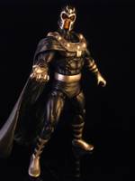 X-Force Magneto (Marvel Select) Custom Action Figure