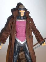 Gambit (Marvel Icon) Custom Action Figure