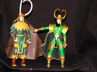 Loki (Marvel Legends) Custom Action Figure