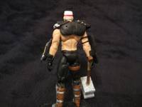 Road Pig (G.I. Joe 25th Anniversary) Custom Action Figure