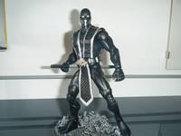 Noob Saibot (Mortal Kombat) Custom Action Figure