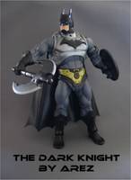 Motuc the Dark Knight (Masters of the Universe) Custom Action Figure