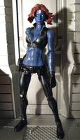 Modern Mystique (Marvel Legends) Custom Action Figure