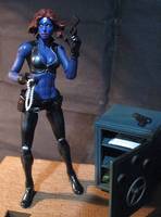 Modern Mystique (Marvel Legends) Custom Action Figure