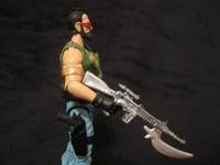 Ripper (G.I. Joe 25th Anniversary) Custom Action Figure