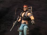 Torch (G.I. Joe 25th Anniversary) Custom Action Figure