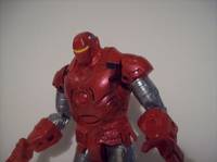 Box (Marvel Legends) Custom Action Figure