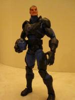 Iron Man Stealth Armor (Masters of the Universe) Custom Action Figure