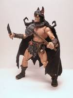 Batman Prehistoric (DC Universe) Custom Action Figure