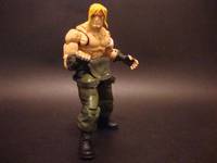 Alex (Street Fighter) Custom Action Figure