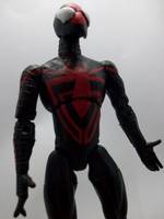 Spiderman Unlimited (Spider-Man) Custom Action Figure