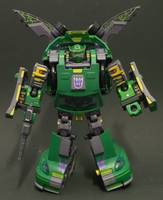 Waspinator (Transformers) Custom Action Figure
