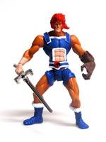 Lion-O (Crash Landed on Eternia) (Thundercats) Custom Action Figure