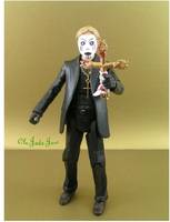 Father Wrath (Hack / Slash) Custom Action Figure