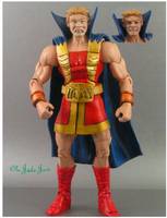 Tyrannus (Incredible Hulk) Custom Action Figure