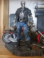 Scraps (G.I. Joe) Custom Action Figure
