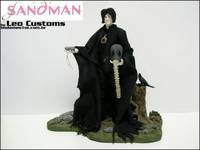 SANDMAN (DC Vertigo) (DC Universe) Custom Action Figure