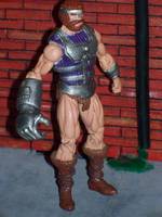 Fisto (Masters of the Universe) Custom Action Figure