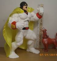 Space Ghost (Original) Custom Action Figure