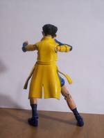 Jubilee 90s Xmen Outfit (Marvel Legends) Custom Action Figure