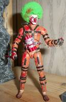 Skribbles (G.I. Joe) Custom Action Figure