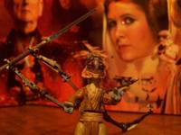 Kazdan Paratus (Star Wars) Custom Miniature / Figurine