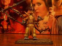 Kazdan Paratus (Star Wars) Custom Miniature / Figurine