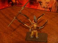 Kazdan Paratus (Star Wars) Custom Miniature / Figurine
