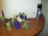 Devestator (Transformers) Custom Action Figure