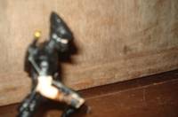 Shadow Ninja V.2 (G.I. Joe 25th Anniversary) Custom Action Figure