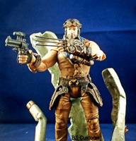 Steampunk Wolverine (Marvel Legends) Custom Action Figure