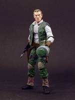 Endor Rebel Commando (Star Wars) Custom Action Figure