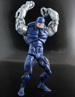 Cyber (Marvel Legends) Custom Action Figure