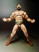 Hercules (Marvel Universe) Custom Action Figure