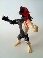 Manbearpig (South Park) Custom Action Figure