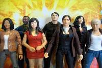 Captain Becker from PRIMEVAL (Primeval) Custom Action Figure