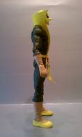 Iron Fist (Marvel Icon) Custom Action Figure