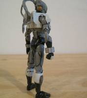 Original Custom (Marvel Universe) Custom Action Figure