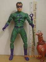 The Riddler (Marvel Icon) Custom Action Figure