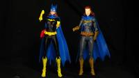 Batgirl (DC Universe) Custom Action Figure