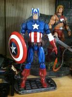 Captain America (Marvel Universe) Custom Action Figure