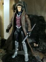 Gambit (Marvel Universe) Custom Action Figure